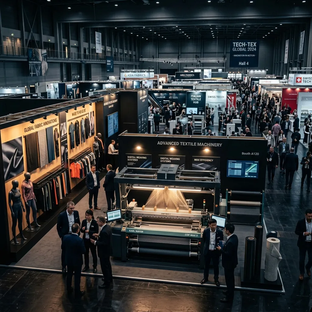Textile Asia Expo 2026